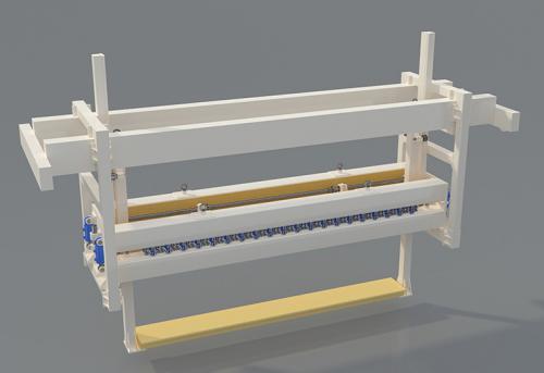 加氣混凝土砌塊分離機(jī)