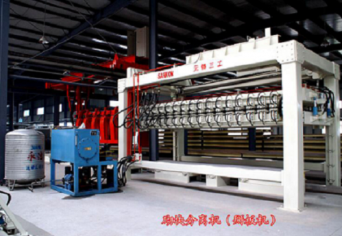加氣線掰板機(jī)